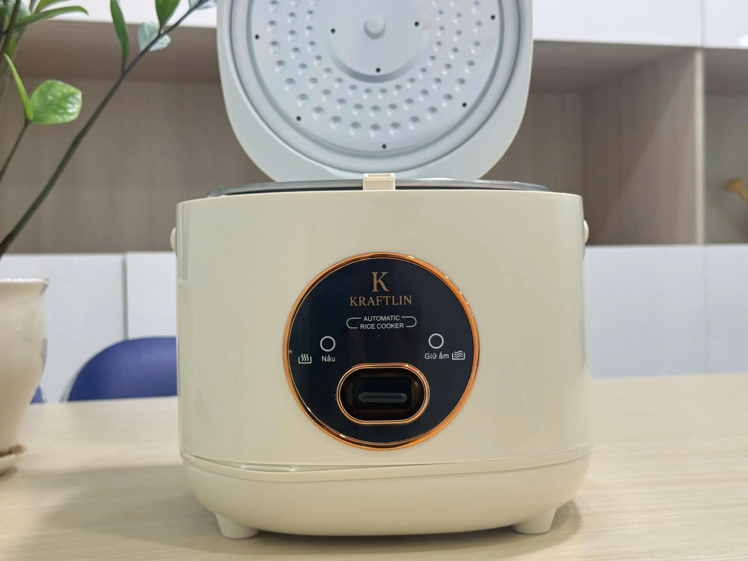 Nồi cơm điện KRAFTLIN