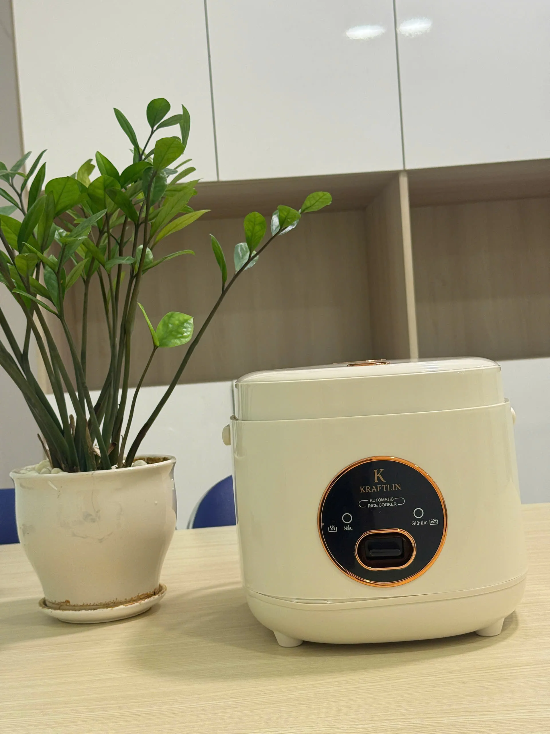 Nồi cơm điện KRAFTLIN