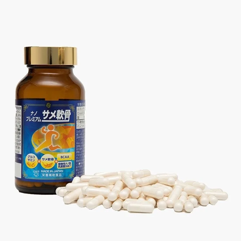 Viên uống hỗ trợ xương khớp nano