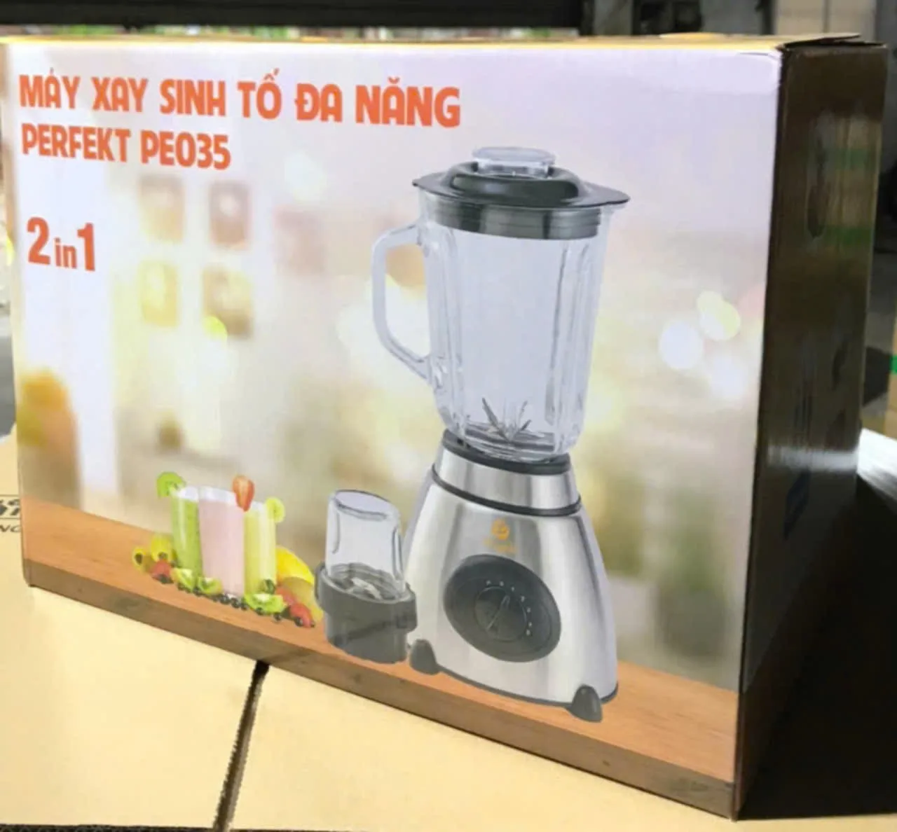 Máy xay sinh tố đa năng